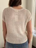Diamante Knit Sweater