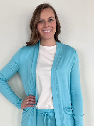 Terry Cardigan