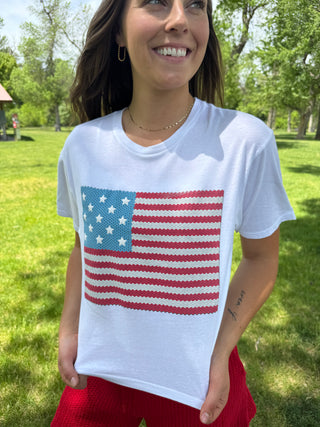 American Heritage Graphic Tee