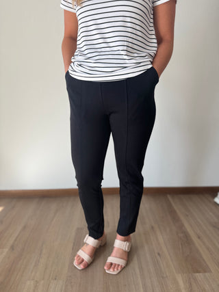 Elastic Waist Pant