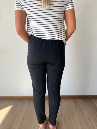Elastic Waist Pant