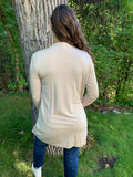 Terry Cardigan