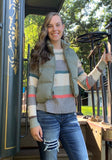 Issey Vest by Thread & Supply