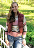 Issey Vest by Thread & Supply
