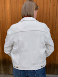 Shelly Corded Shacket