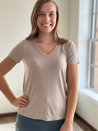 Tatiana Tee by Thread & Supply