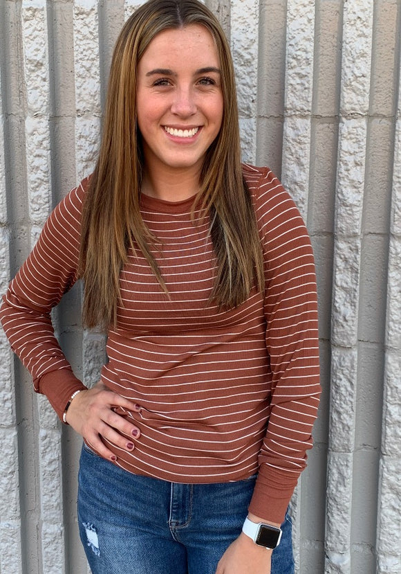 Stacy Top by Thread & Supply