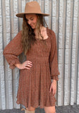 Sarah Smocked Dress