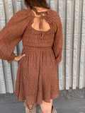 Sarah Smocked Dress