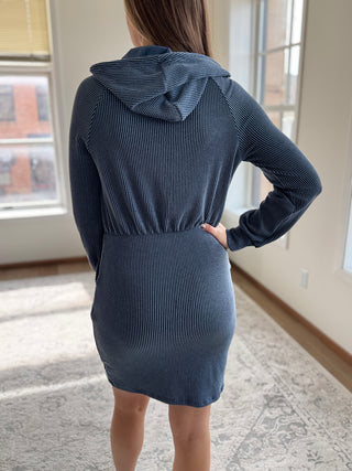 Blakely Textured Dress