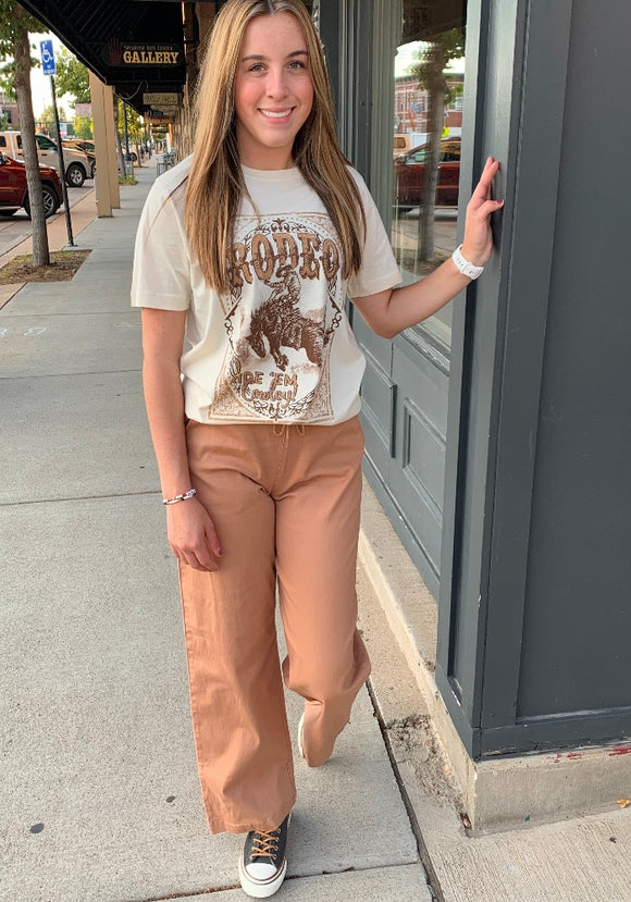 Wide Leg Joggers