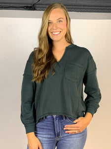 Penny Knit Top