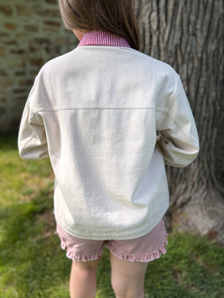 Pup and Prep Barn Jacket
