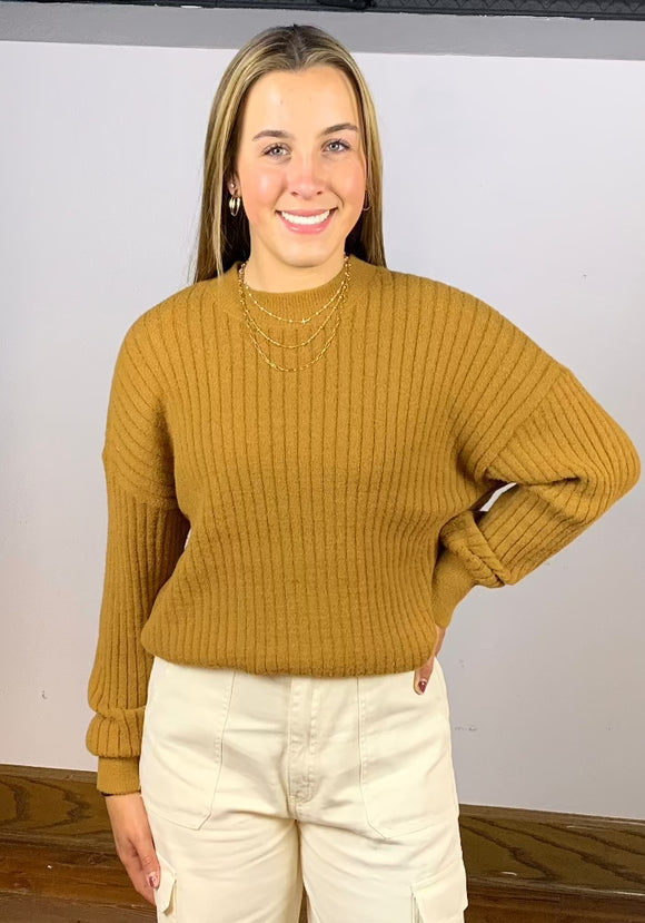 Warm Love Sweater
