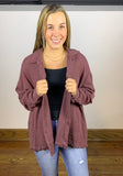 Linen Button Down