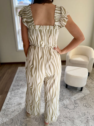 Safari Jumpsuit