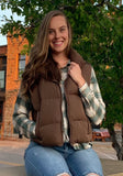 Laine Puffer Vest