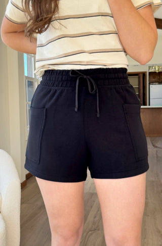 Patch Pocket Short