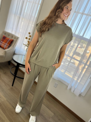 Cloud-Soft Loungewear Set
