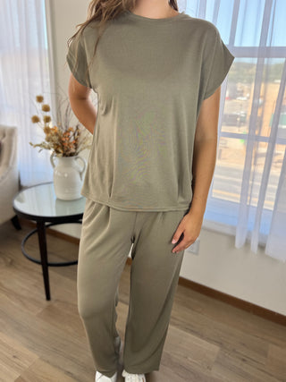 Cloud-Soft Loungewear Set