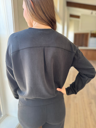 Melissa Pullover