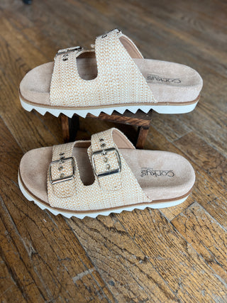 Corkys' Dash Sandal