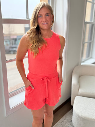 Sylvia Romper