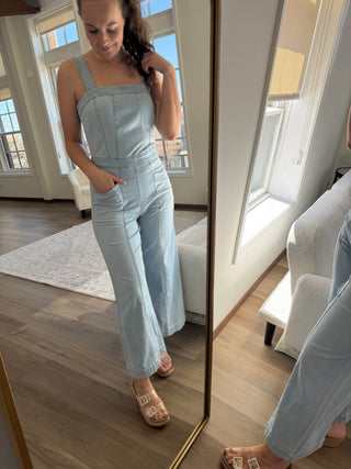 Tribal Erin Jumpsuit