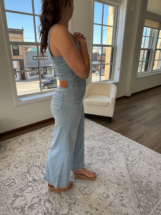 Tribal Erin Jumpsuit