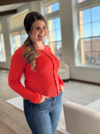 Karen Knit Cardigan