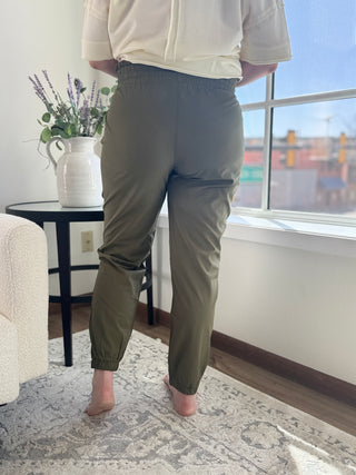 Kristy Jogger