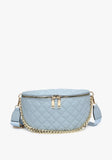 Sylvie Quilted Belt Bag