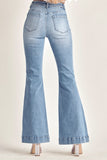 Patch Pocket Jeans by Risen