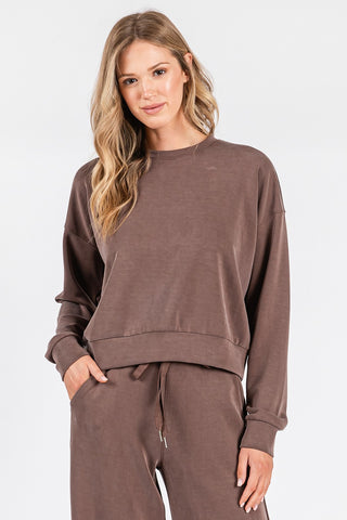 Melissa Pullover