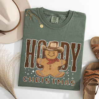 Howdy Christmas Tee