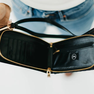 Woven Phone Wallet