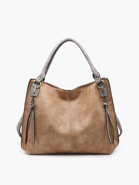 Connar Tote by Jen & Co