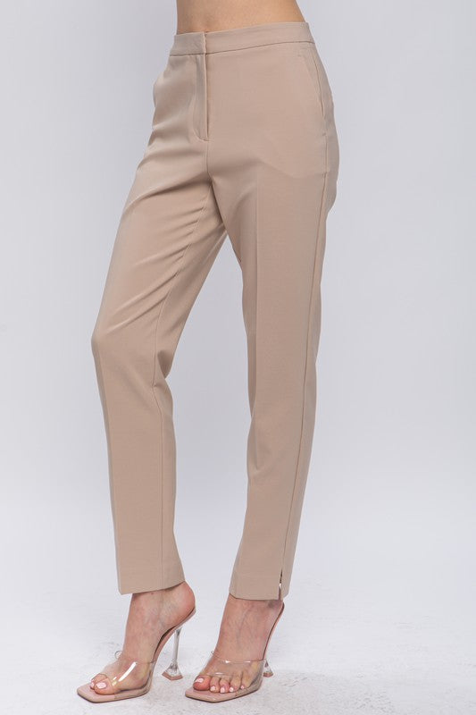 Woven Dress Pant