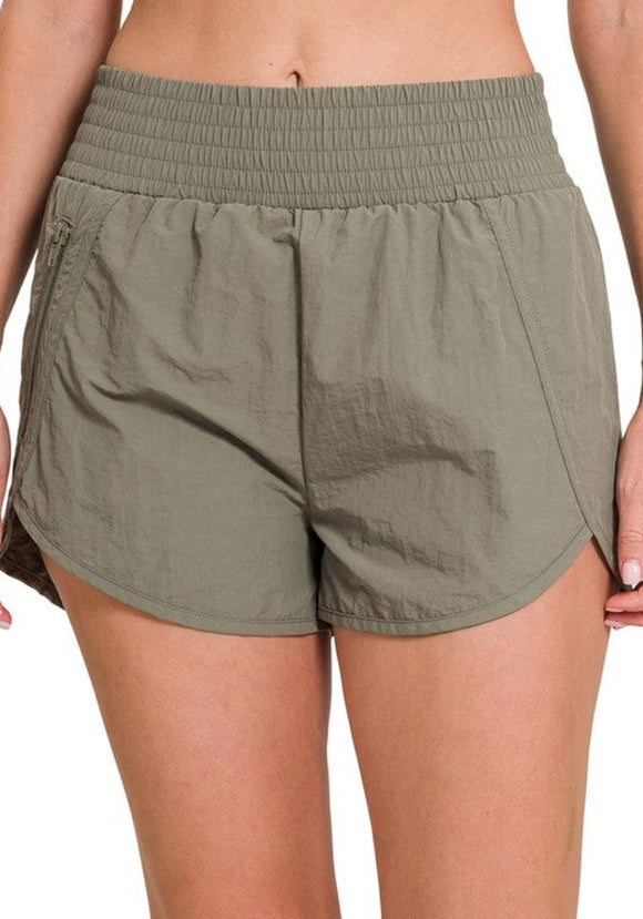 Running Short