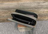 Double Zip Wallet