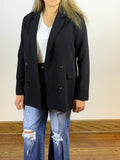 Oversized Double Breasted Blazer